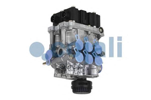 клапан! магнитный ECAS MB, DAF, MAN TGA