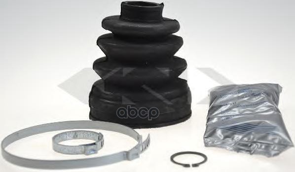 Комплект пылника, приводной вал GKN (Loebro) арт. 304146