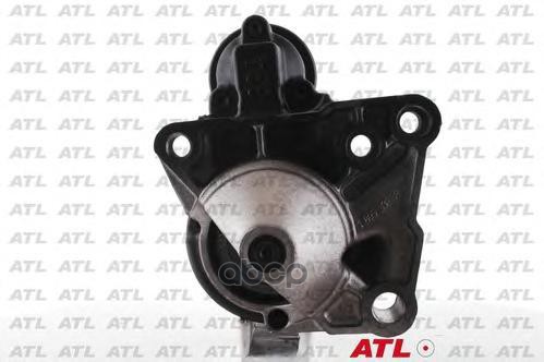 Стартер 12V 09 Kw RENAULT Megane I 2,0 16V 11/99-08/03 / Scenic I 2,0 16V 06/00-08/03