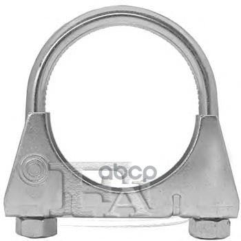 250-858 !Хомут Глушителя Универсальный Mazda 323/626/Mx-3/Mx-6 1.5 16V-2.0 94> M8 D58 FA1 арт. 911958