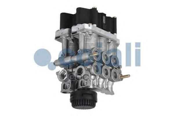 клапан! магнитный ECAS MB, DAF, MAN TGA