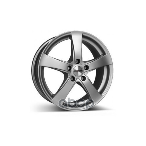 Диск Dezent, RE 6.5x16/5x100ET38 60.1