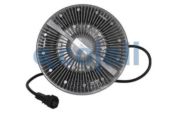 вискомуфта вентилятора!электр. управление без крыльчаткиVolvo FH Euro6