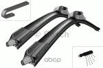 Щетки К-Т !600/24'+600/24' Со Спойлером Bosch арт. 3397009776