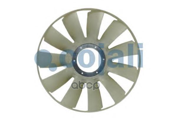 крыльчатка вентилятора d750 11лопастей MAN TGX