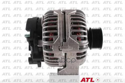 Генератор 14V 120A MERCEDES