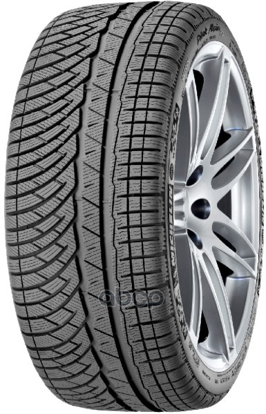 Автошина Michelin Pilot Alpin 4 275/30 R20 97 W