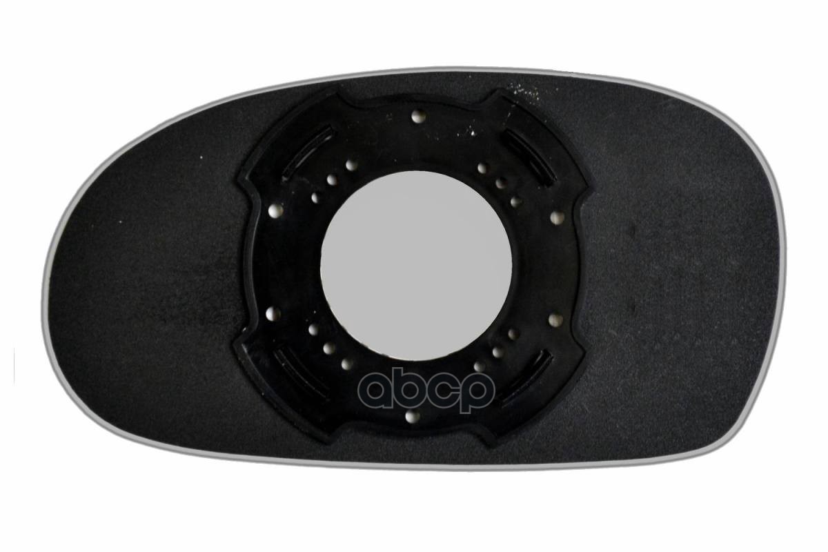 Зеркальный Элемент R Сфера Нейтральный Без Обогрева Kia Sephia Ii (98-04) ( R. Sf. Cr. ) Ergon 50199804 Ergon арт. 50199804