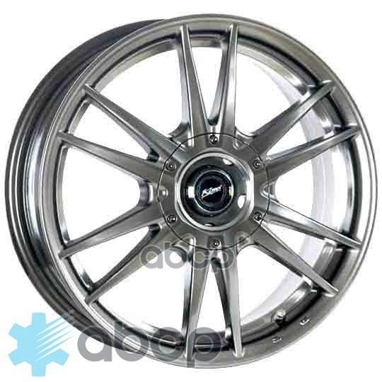 Диск KOSEI, EVO D-RACER 6.5x15/5x110ET38 73