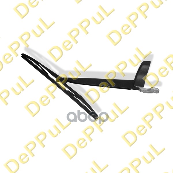 Поводок стеклоочистителя в сборе задний(00016)