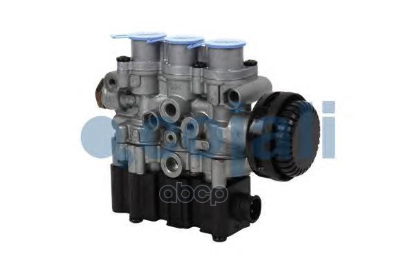 Кран пневмосистемы