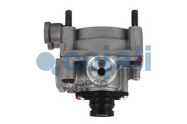 Клапан ускорительный