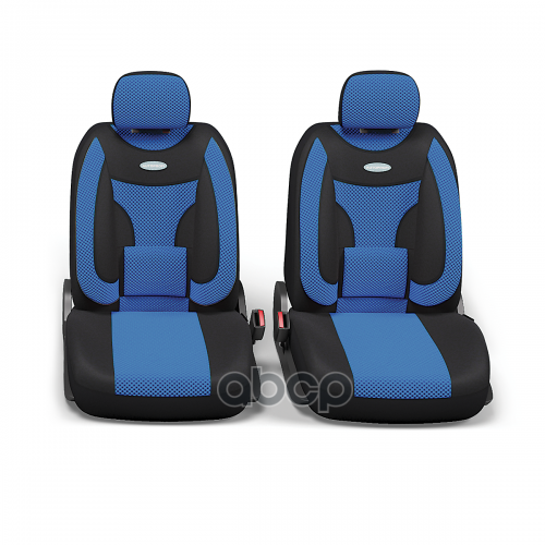 Чехлы на сиденья универсальные COMFORT Extra с боковой ортопедической поддержк