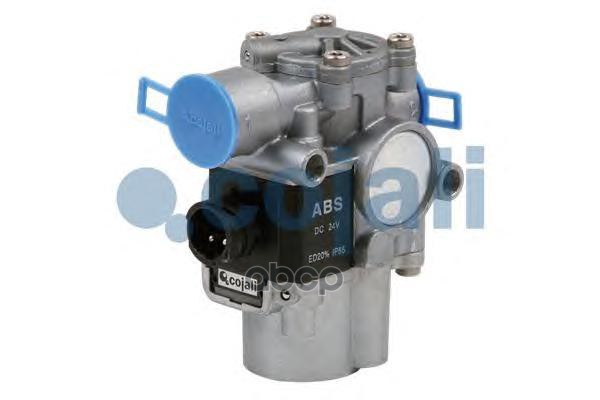 ускорительный клапан ABS! MB Actros 96-02, DAF 65/65CF/75/75CF/85/85CF 92-00