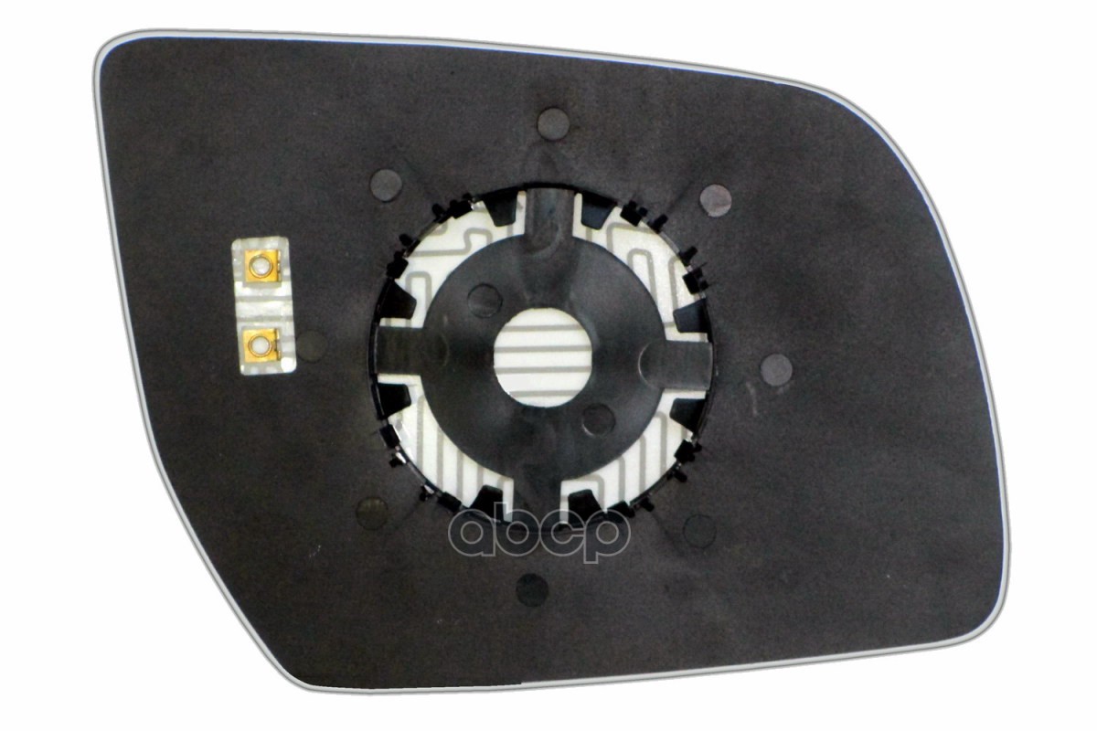 Зеркальный Элемент L Сфера Нейтральный C Обогревом Ford Ranger Iii (11-15) (L. Sf. Cr. 12V. ) Ergon 28711108 Ergon арт. 28711108