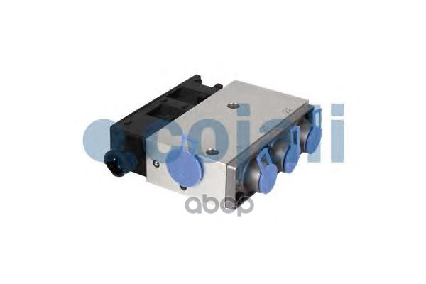 Блок клапанов ELC