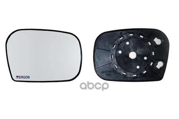 Зеркальный Элемент Правый Сфера Нейтральный Нива Chevrolet Пн Прав. Ergon 96239904 Ergon арт. 96239904
