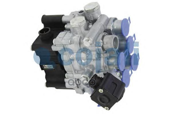 Блок управления ECAS