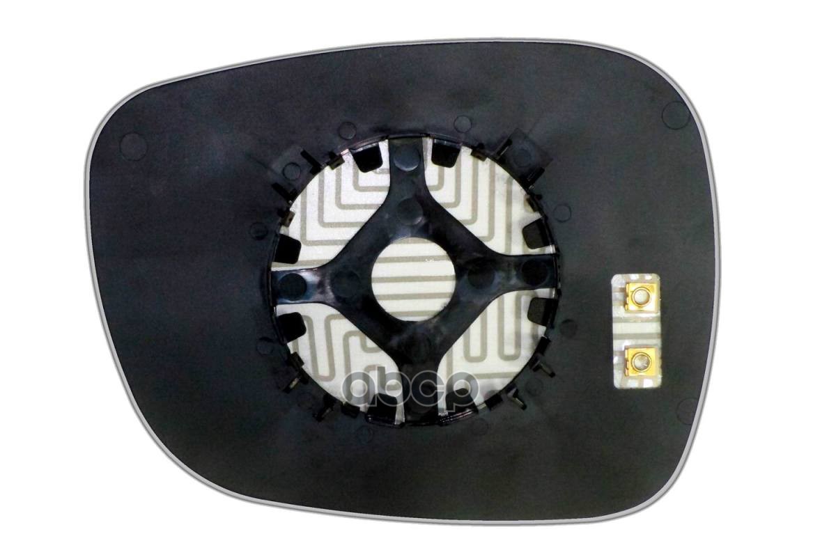 Зеркальный Элемент R Сфера Нейтральный C Обогревом Bmw X-3 F25 (10-14) (R. Sf. Cr. 12V.) Ergon 99131009 Ergon арт. 99131009