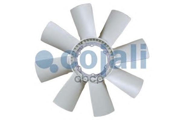 крыльчатка вентилятора !D=720, 8 лопастей DAF XF105/XF95