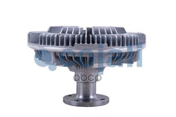 Сцепление, вентилятор радиатора