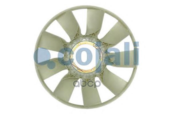 COJALI 7057110 Крыльчатка вискомуфты привода вентилятора IVECO/ASTRA