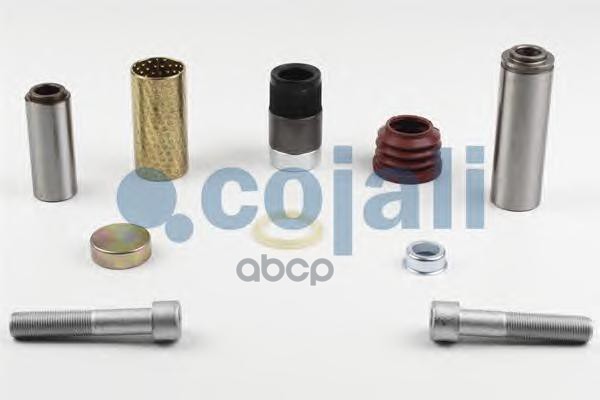 Ремкомплект диск тормоза SN6/SN7