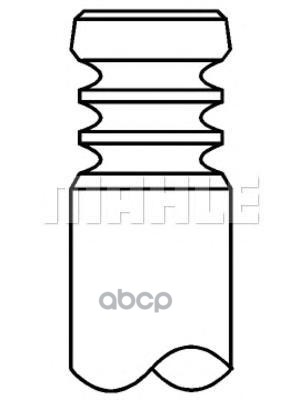 Выпускной клапан Mahle/Knecht арт. 029VA31099100