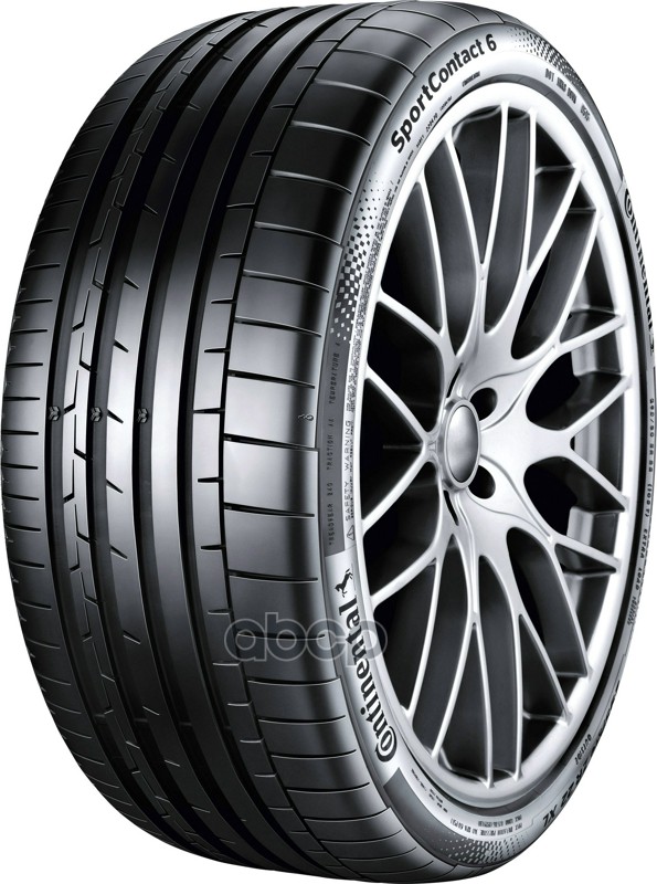 Автошина Continental ContiSportContact 6 285/35 R23 107 Y