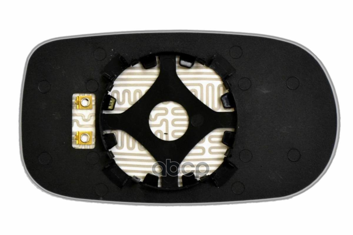 Зеркальный Элемент L Сфера Нейтральный C Обогревом Hyundai Grandeur Iv (05-11) (L. Sf. Cr. 12V. ) Ergon 39320508 Ergon арт. 3...