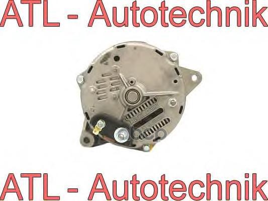 Генератор 14V 65A (со шкивом) OPEL