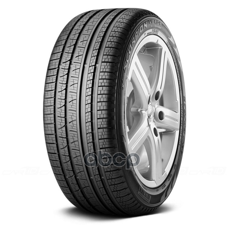 Автошина Pirelli Scorpion Verde All-Season 235/55 R19 105 V