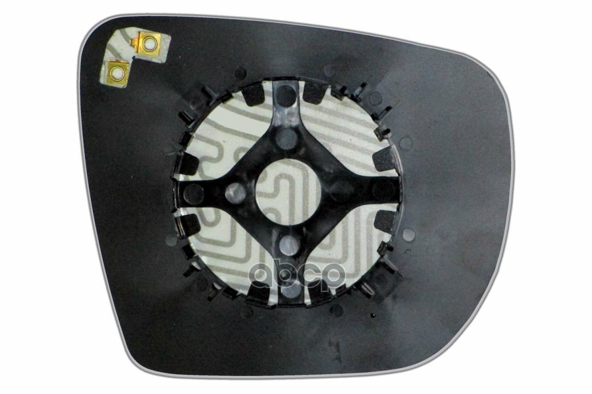 Зеркальный Элемент L Сфера Нейтральный C Обогревом Hyundai Ix35 (10-15) (L. Sf. Cr. 12V. ) Ergon 39351008 Ergon арт. 39351008