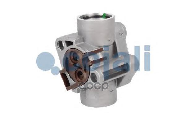 Кран четырехходовой двухпозиционный RVI AE Magnum Premium