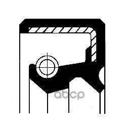 Сальник ! 40X72x10 Nbr  John Deere, Claas Corteco арт. 01032054B