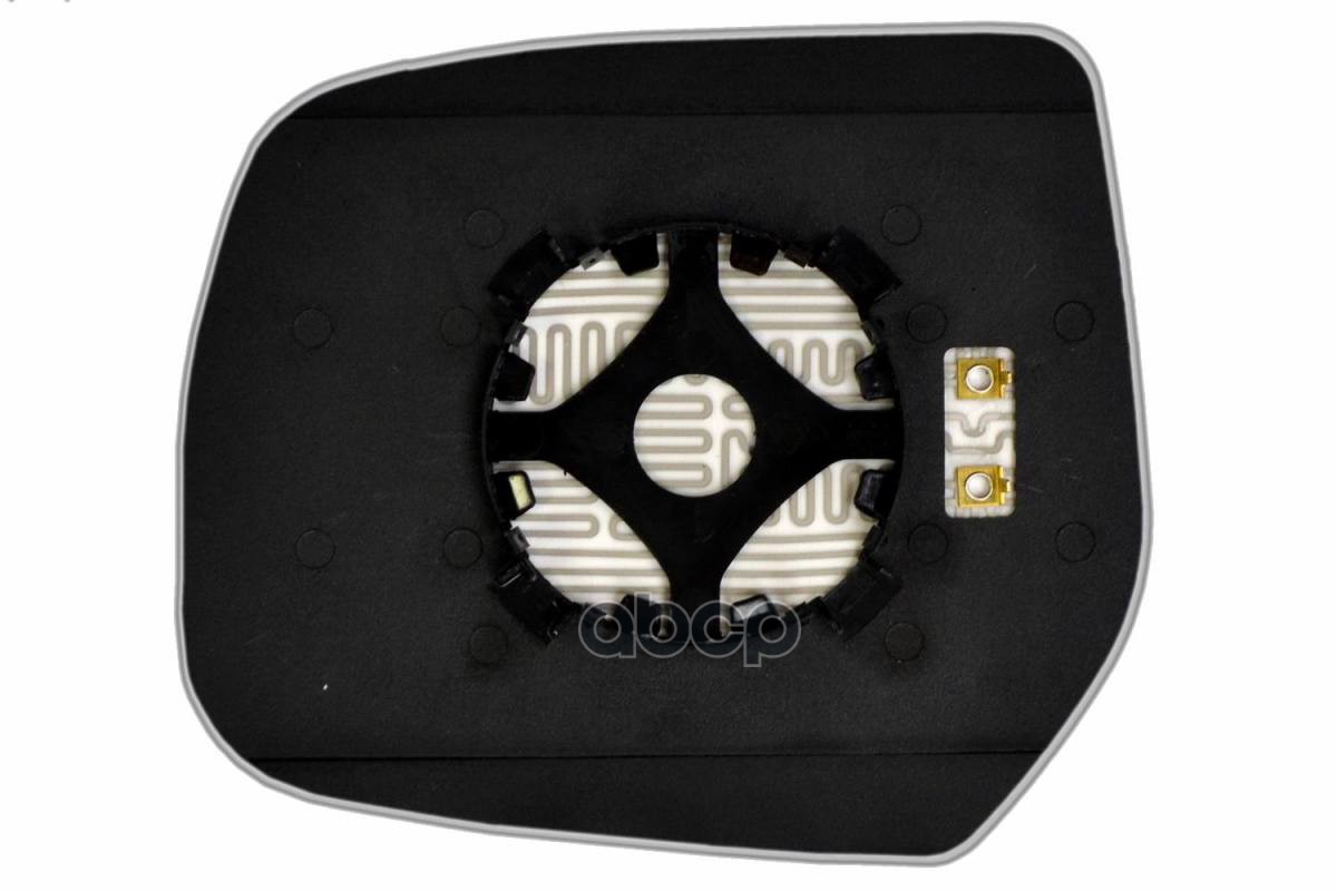 Зеркальный Элемент R Сферический С Обогревом Mazda Bt-50 I (06-11) (R. Sf. Cr. 12V.) Ergon 62550609 Ergon арт. 62550609