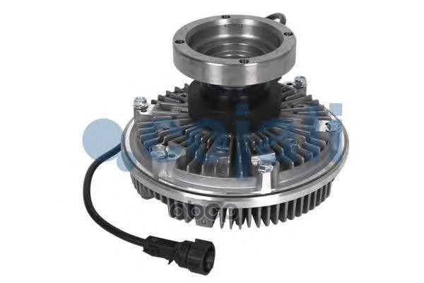 вискомуфта вентилятора!электр. управление без крыльчаткиVolvo FH Euro6