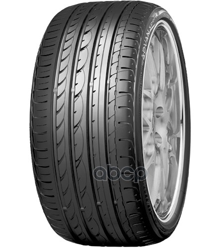 Автошина Yokohama Advan Sport V103S 255/40 R19 100 Y