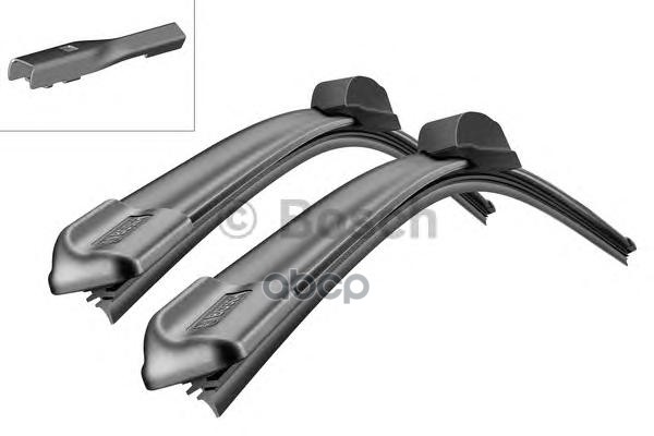 Щетки К-Кт! 480/19'+600/24' Rhdvw Golf/Jetta Vi/Passat 10>, Skoda Octavia Iii 12> Bosch арт. 3397007860