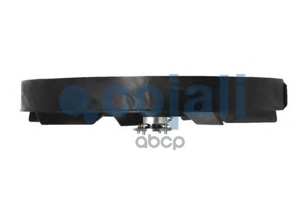 Вискомуфта вентилятора с эл.управлением в сборе