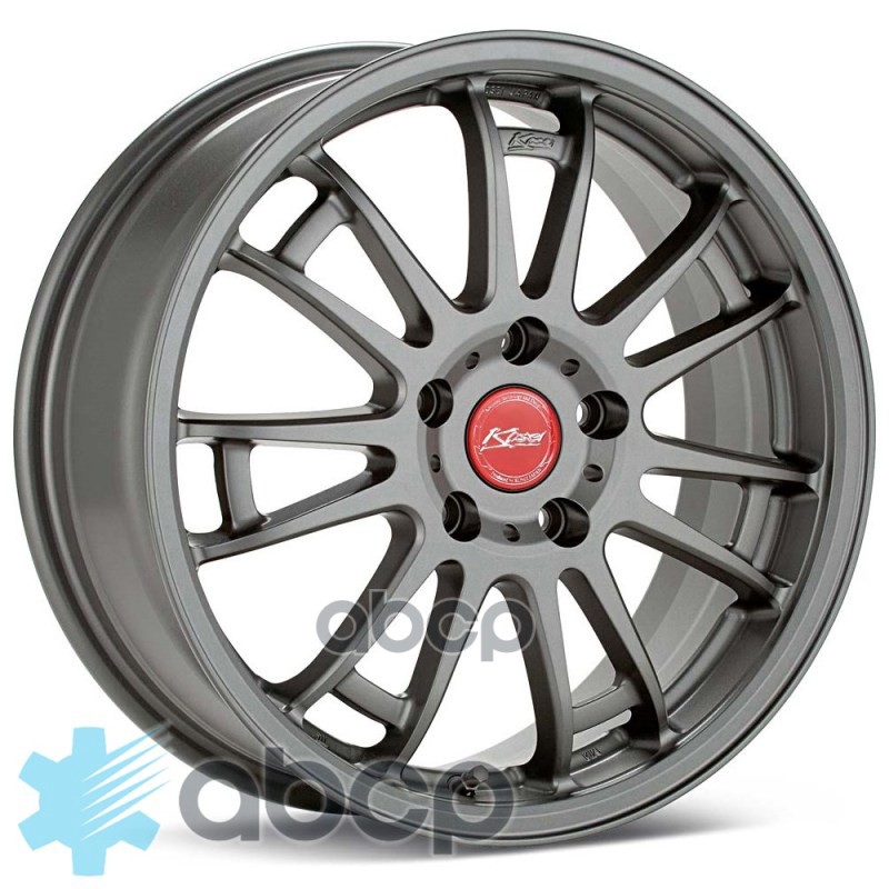 Диск KOSEI, SPORTS 7x17/5x112ET38 73