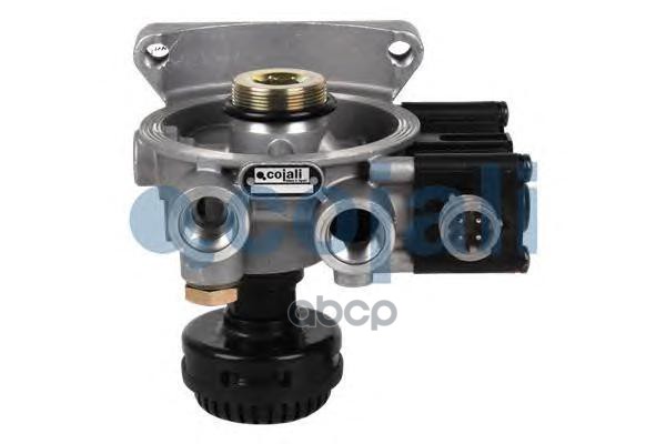 осушитель воздуха с электр.управлением 13bar,с регулятором и подогревом Volvo FH/FM