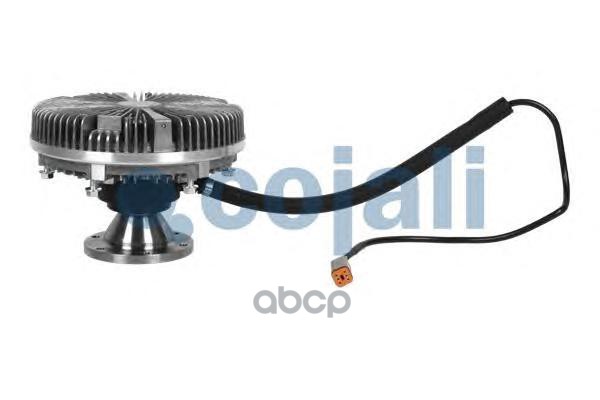 Вискомуфта вентилятора