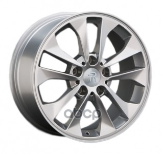 Диск REPLICA, B88 8x17/5x120ET34 72.6