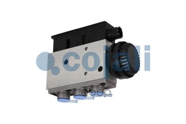 Блок клапанов ELC