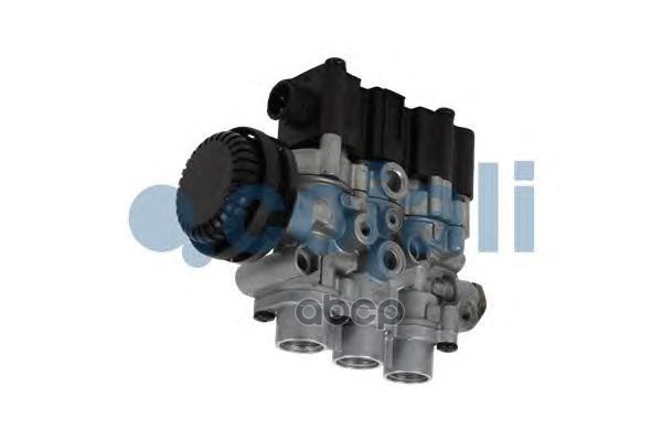 Кран пневмосистемы