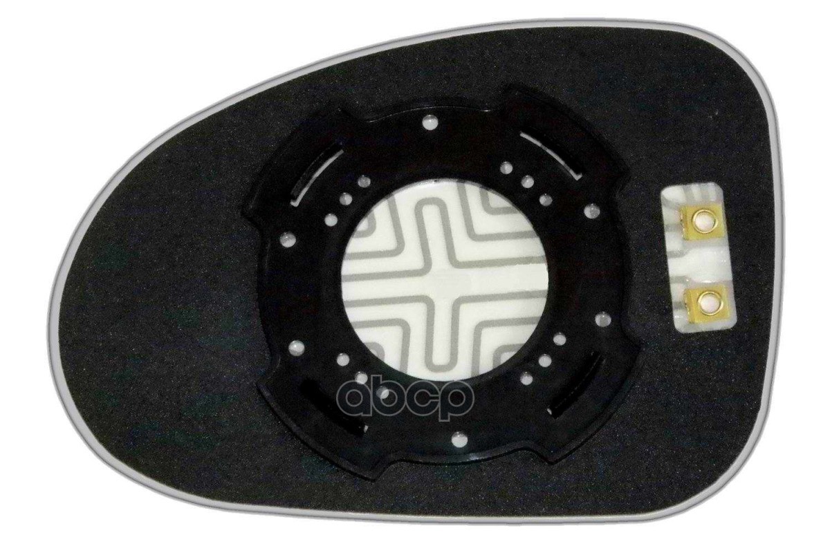 Зеркальный Элемент R Асферический С Обогревом Daewoo Matiz I (98-11) (R. Asf. Cr. 12V.) Ergon 21239800 Ergon арт. 21239800