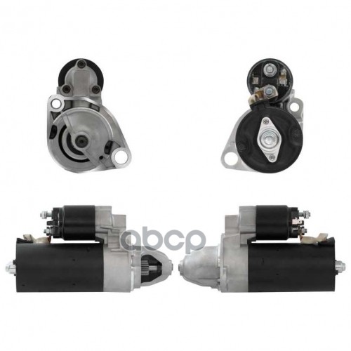 Стартер 12V/1.7 kW CW Dexel арт. XST1199