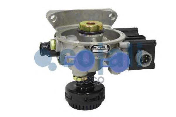 осушитель воздуха с электр.управлением 13bar,с регулятором и подогревом Volvo FH/FM