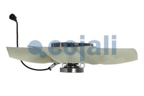 Гидромуфта Volvo FM9 12 c электрорегулятором и вентилятором